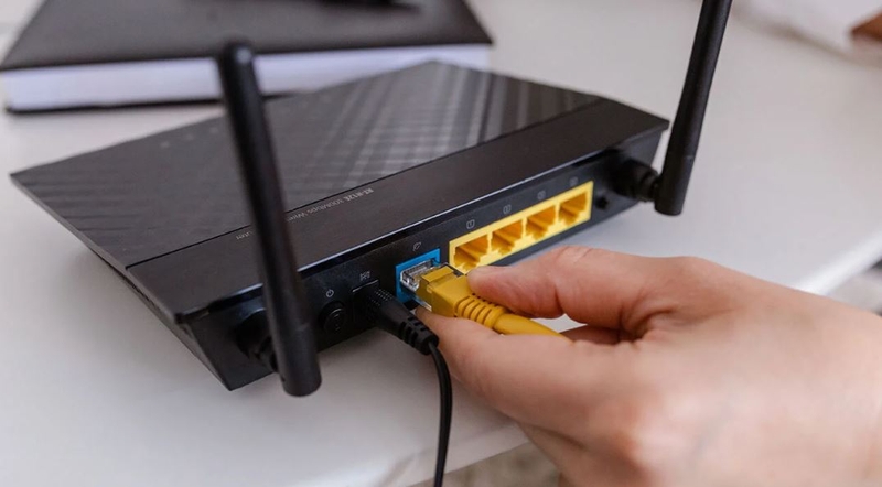 cách kết nối mạng dây cho PC Win 10 5