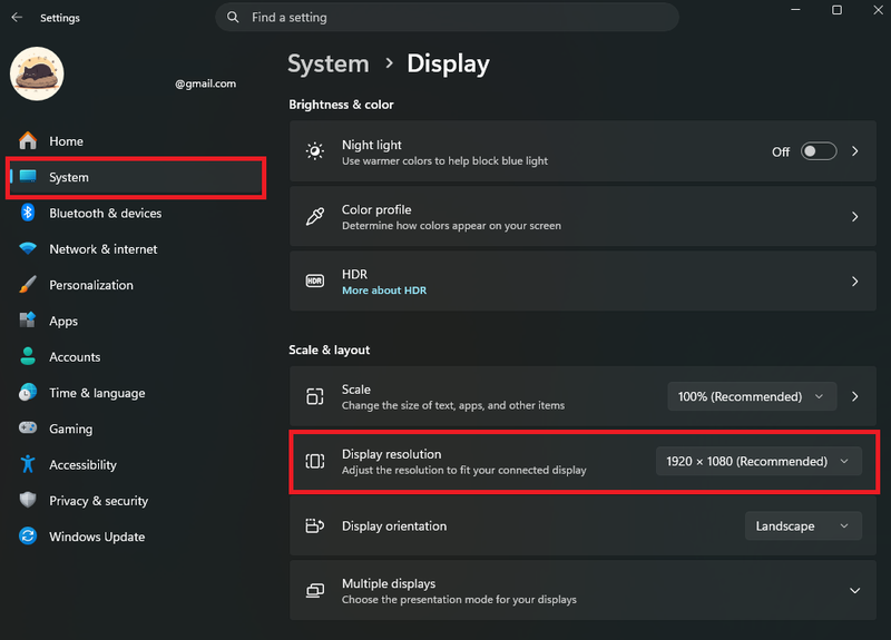 cách kết nối máy tính, laptop với TV 12.png