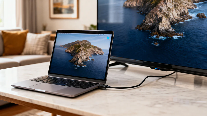 cách kết nối máy tính, laptop với TV 7.png