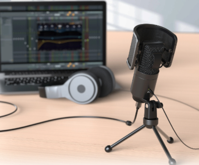 c&aacute;ch kết nối micro kh&ocirc;ng d&acirc;y với m&aacute;y t&iacute;nh - H&igrave;nh 5