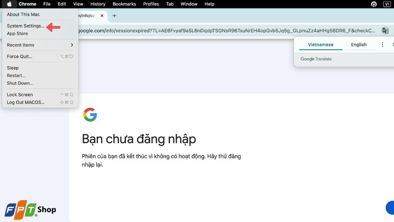 Cách kết nối tai nghe Bluetooth với MacBook 2