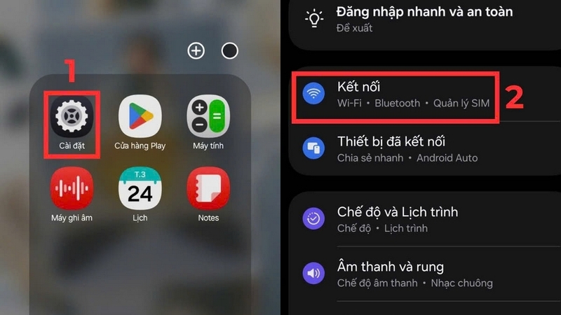 cách kết nối tai nghe Sony ảnh 2