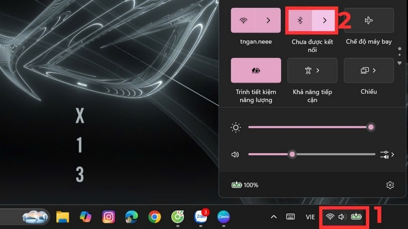 cách kết nối tai nghe Sony ảnh 4