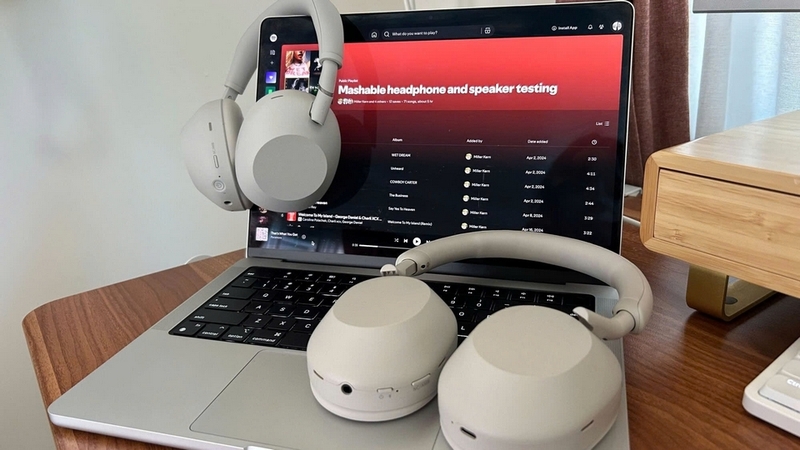 cách kết nối tai nghe Sony ảnh 5