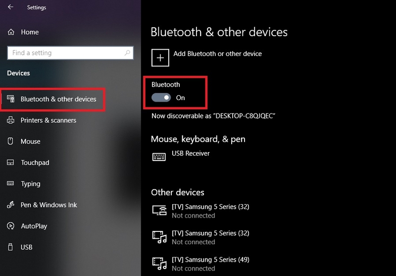 Cách kết nối tai nghe Bluetooth Bose 4