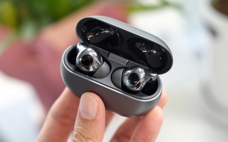 Cách kết nối tai nghe Huawei 2