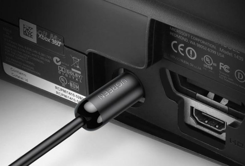 C&aacute;ch kết nối tivi với Amply - 03