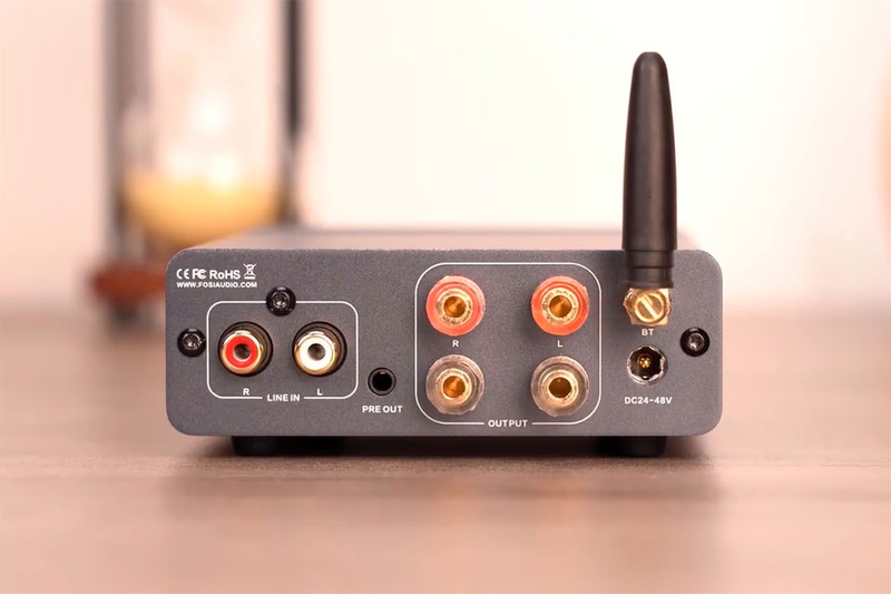 C&aacute;ch kết nối tivi với Amply - 01