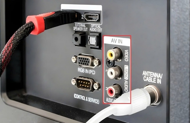 cách kết nối tivi với truyền hình cáp ảnh 4
