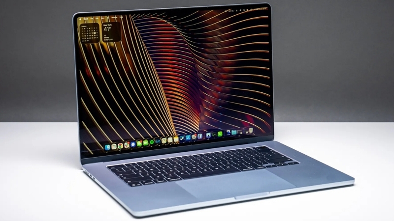 MacBook Air M5 hỗ trợ chuẩn Wi-Fi nào?