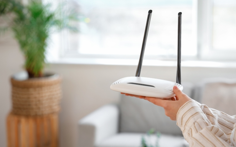 Kết nối WiFi trực tiếp trên Smart TV LG đời cũ