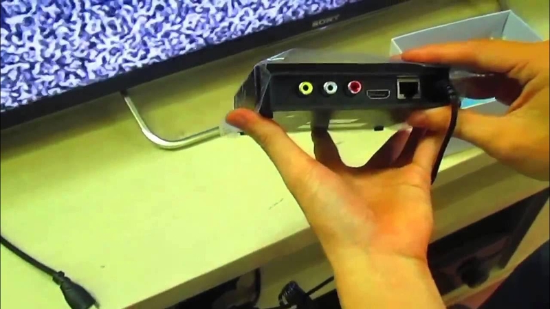 ket noi tv box voi thiet bị ngoai vi