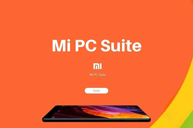 Kết nối máy tính bằng phần mềm của hãng