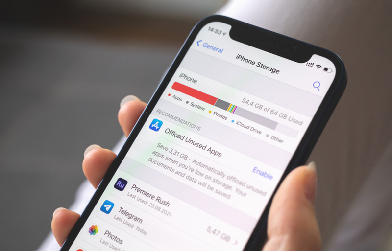 cách khắc phục iPhone bị chậm - hình 1