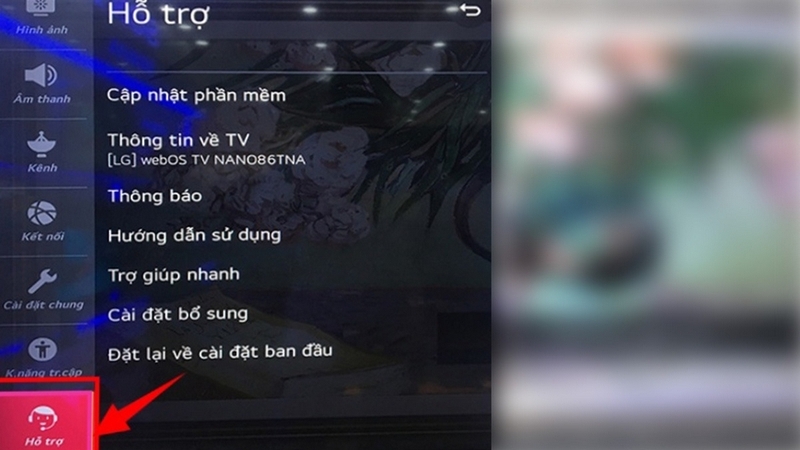 Cách khắc phục lỗi không đồng bộ âm thanh và hình ảnh trên Tivi ảnh 4