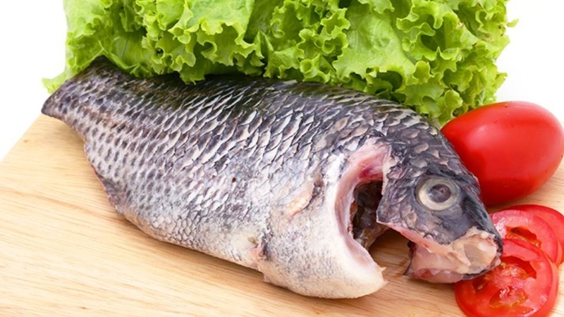 Hướng dẫn cách sơ chế cá rô phi