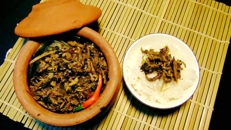 cách kho rươi (hình 9)