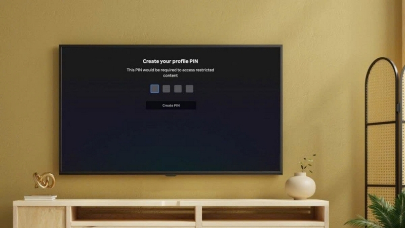 cách khóa tivi Sony ảnh 4