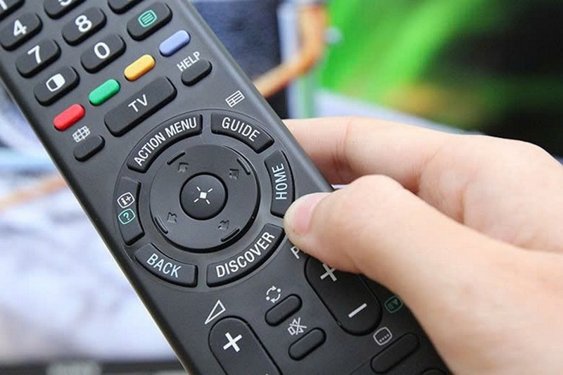 cách khóa tivi Sony ảnh 5