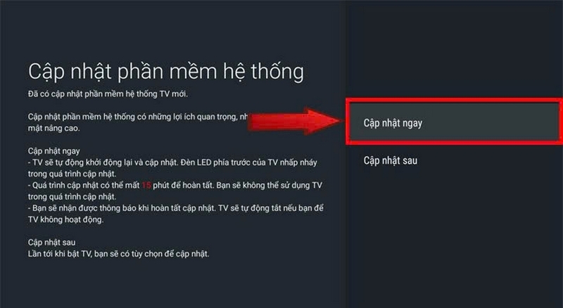 cách khóa tivi Sony ảnh 7