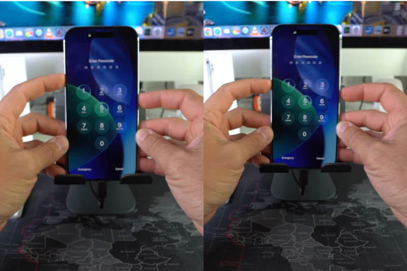 cách khởi động lại iPhone 17 (1)