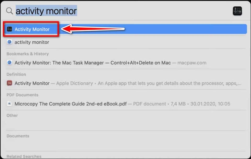 Cách khởi động lại Touch Bar - 04