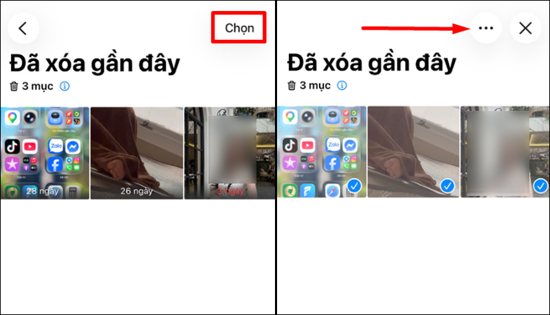 Cách khôi phục ảnh đã xóa trên iPhone - hình 4