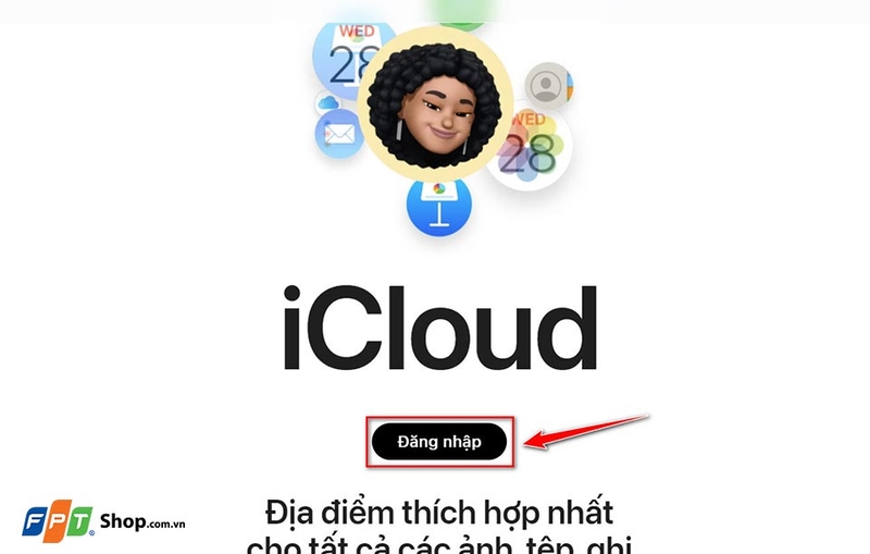 Cách khôi phục Lịch trên iPhone - 03