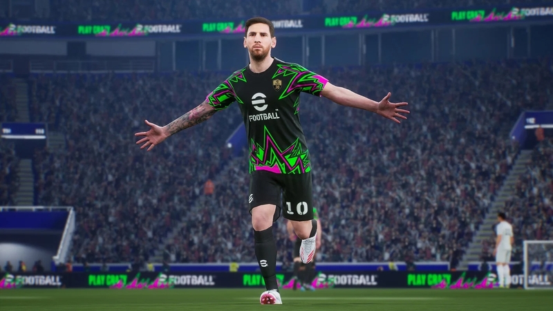 cách khôi phục tài khoản efooball 2025 bị mất 3