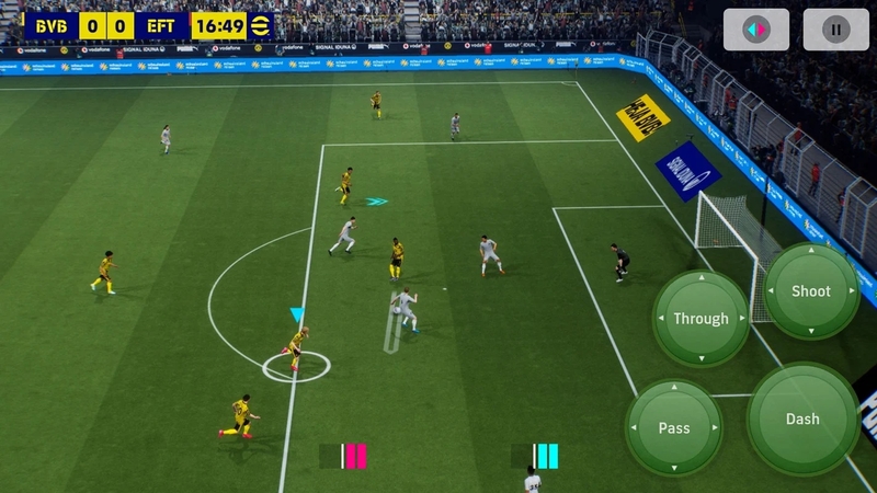 cách khôi phục tài khoản efooball 2025 bị mất 6