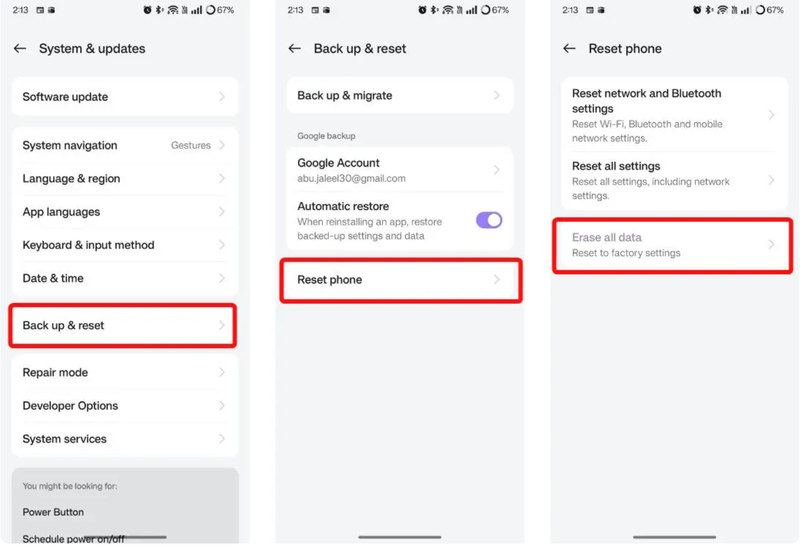 Cách khôi phục tin nhắn đã xóa trên Android - Hình 11