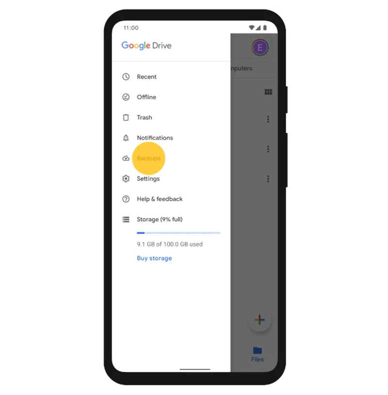 Cách khôi phục tin nhắn đã xóa trên Android - Hình 2