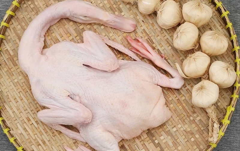 Cách khử mùi hôi của thịt vịt ảnh 2
