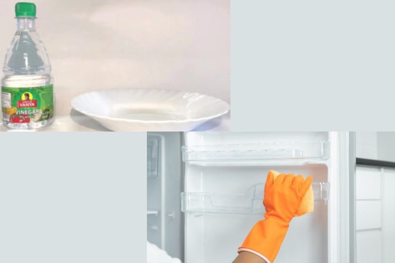 cách khử mùi tủ lạnh mới mua 3