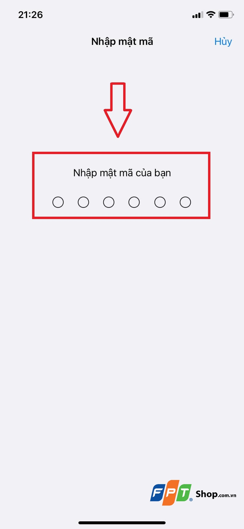 cách kích hoạt USB Restricted Mode hình 4