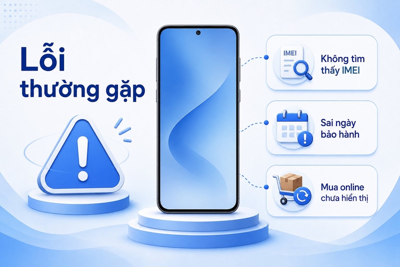 Cách kích hoạt bảo hành điện thoại Samsung ảnh 5