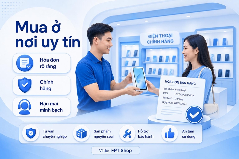 Cách kích hoạt bảo hành điện thoại Samsung ảnh 6