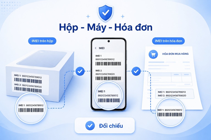 Cách kích hoạt bảo hành điện thoại Samsung ảnh 12