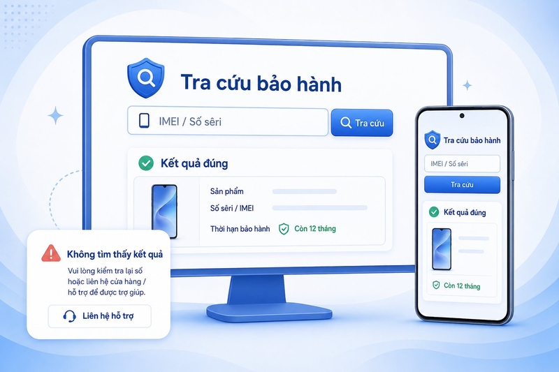 Cách kích hoạt bảo hành điện thoại Samsung ảnh 16