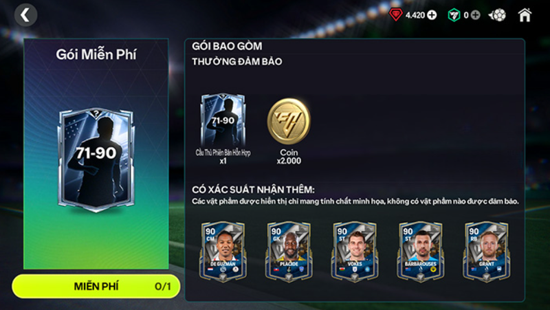 tham gia goi mien phi cay coin