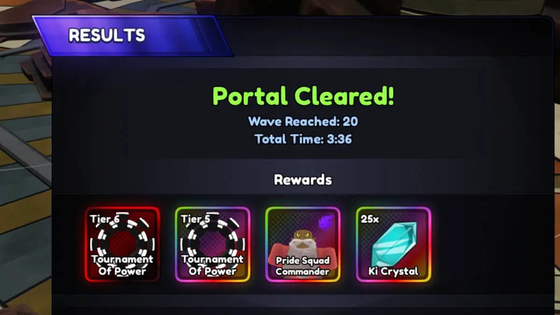 Cách kiếm Ki Crystal trong Anime Last Stand 1