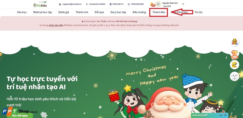 cách kiếm kim cương trên vioedu 13
