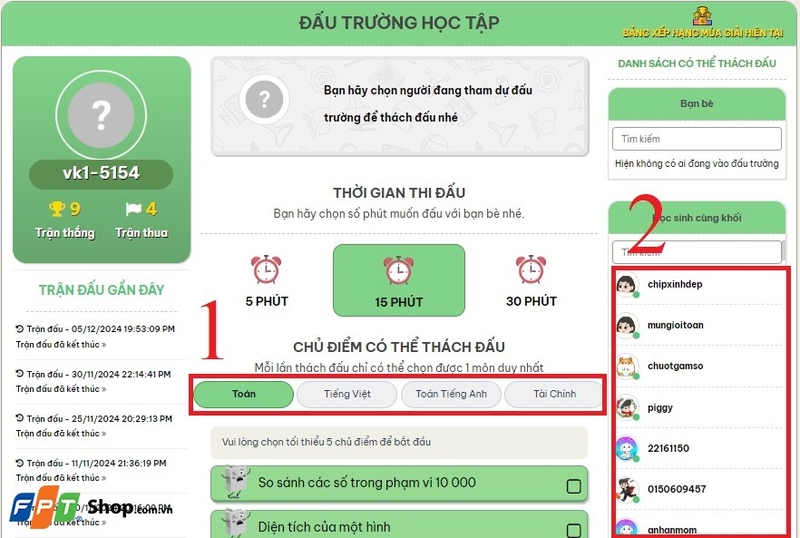 cách kiếm kim cương trên vioedu 5