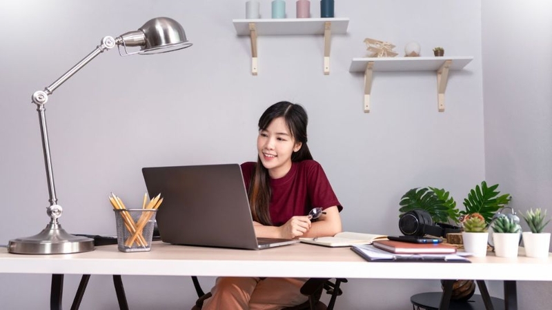 Làm freelancer online