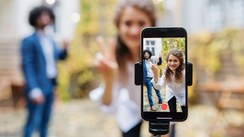 Tham gia sáng tạo nội dung mạng xã hội là cách kiếm tiền tiềm năng