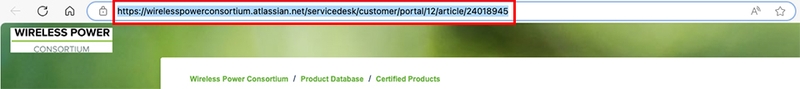 Mở trình duyệt và truy cập vào đường link sau: Certified Products - Jira Service Management