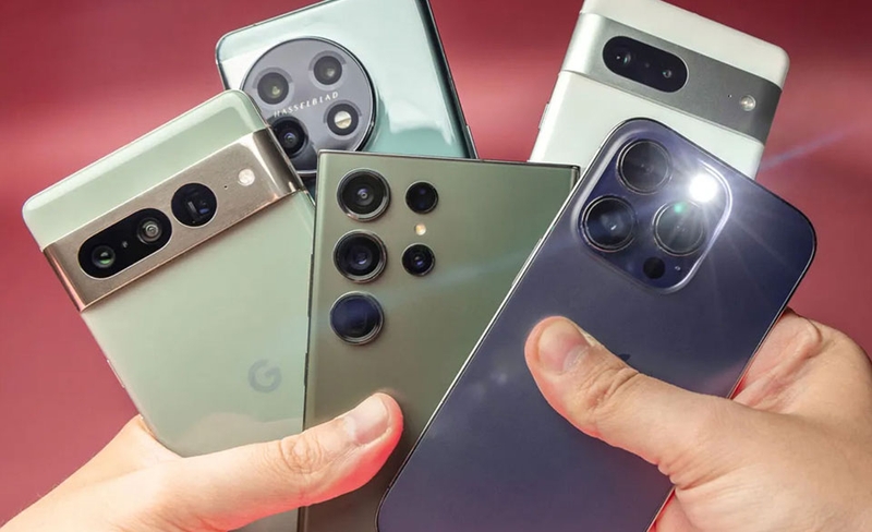 Cách kiểm tra chất lượng phần cứng khi mua điện thoại cũ - 06