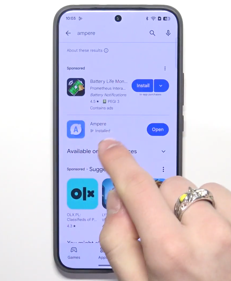Cách kiểm tra độ chai pin Realme - Hình 5