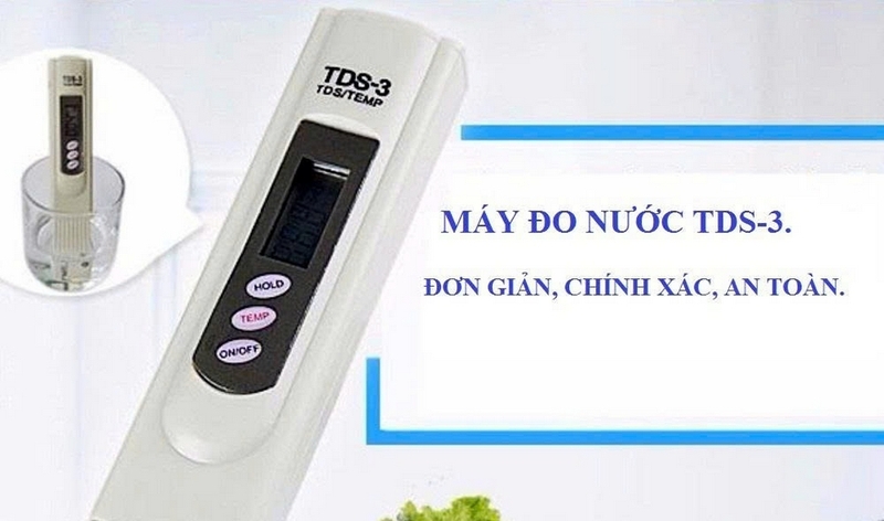 Cách kiểm tra độ sạch của nước ảnh 5