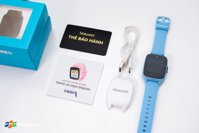 Cách kiểm tra đồng hồ thông minh Masstel chính hãng